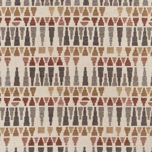 CB800-310 Abstract & Geometric,Global nan Brown Charlotte Colors