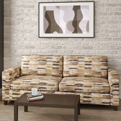 CB800-311 Abstract & Geometric nan Brown Charlotte Colors