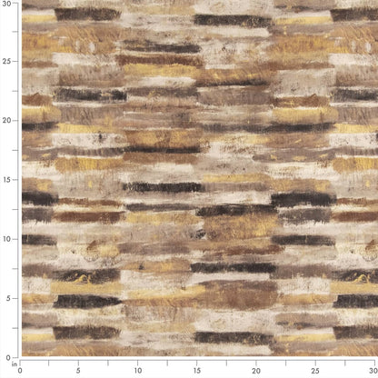 CB800-311 Abstract & Geometric nan Brown Charlotte Colors