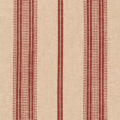 CB800-321 Stripe nan Red & Burgundy Charlotte Colors