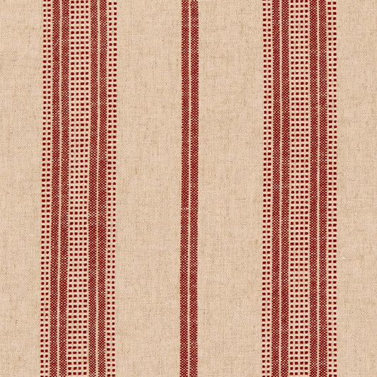 CB800-321 Stripe nan Red & Burgundy Charlotte Colors