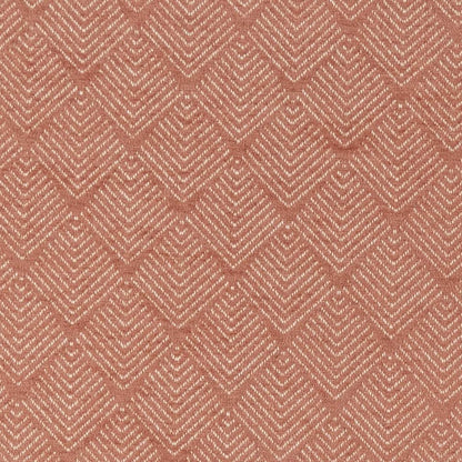 CB800-326 Abstract & Geometric nan Coral & Peach Charlotte Colors