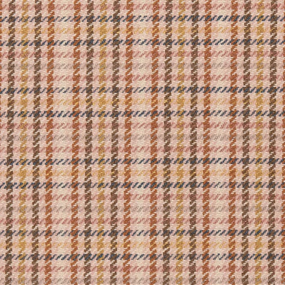 CB800-329 Check & Houndstooth,Plaid,Small Scale nan Coral & Peach,Pink Charlotte Colors