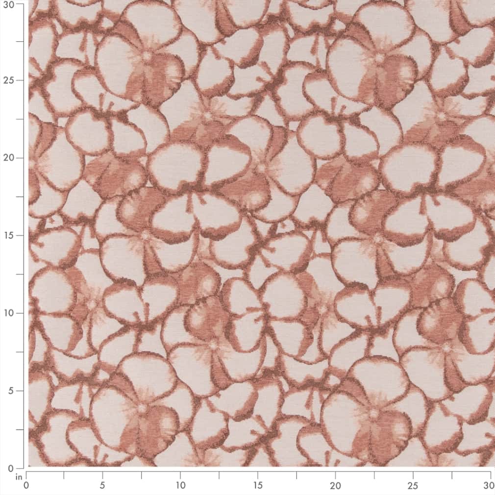 CB800-330 Abstract & Geometric,Floral nan Pink Charlotte Colors