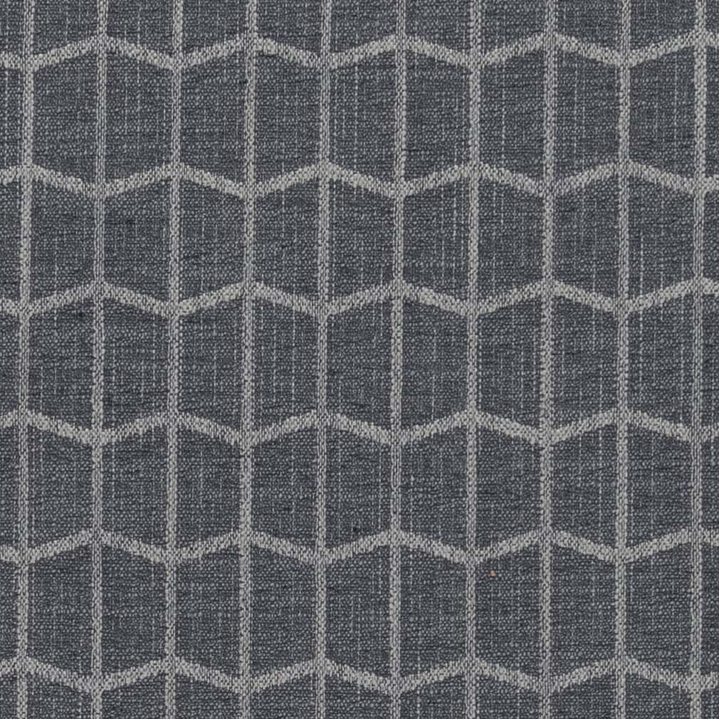 CB800-342 Abstract & Geometric nan Blue Charlotte Colors