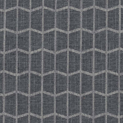CB800-342 Abstract & Geometric nan Blue Charlotte Colors