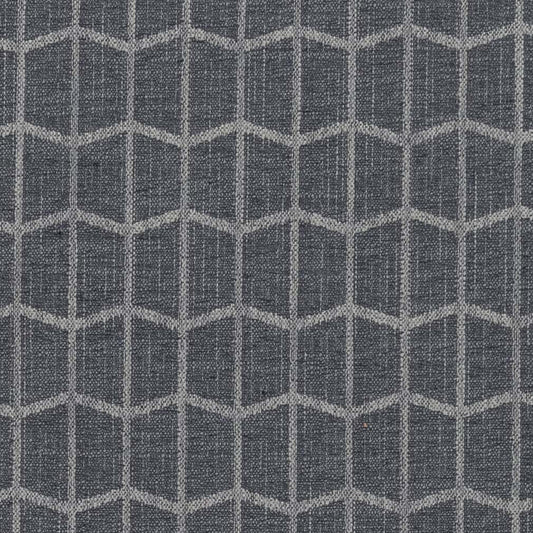 CB800-342 Abstract & Geometric nan Blue Charlotte Colors