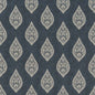CB800-345 Abstract & Geometric,Damask nan Blue Charlotte Colors