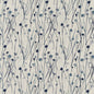 CB800-346 Abstract & Geometric,Leaves nan Blue Charlotte Colors