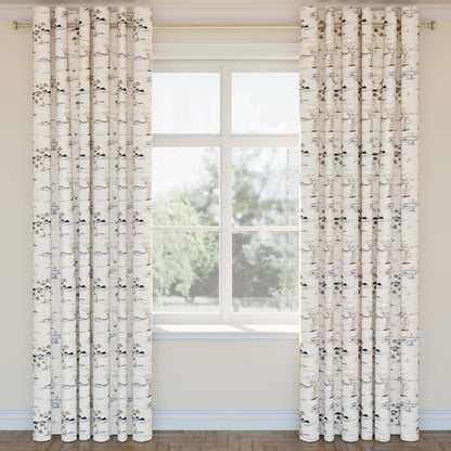 CB800-347 Toile nan Blue Charlotte Colors
