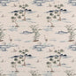 CB800-347 Toile nan Blue Charlotte Colors