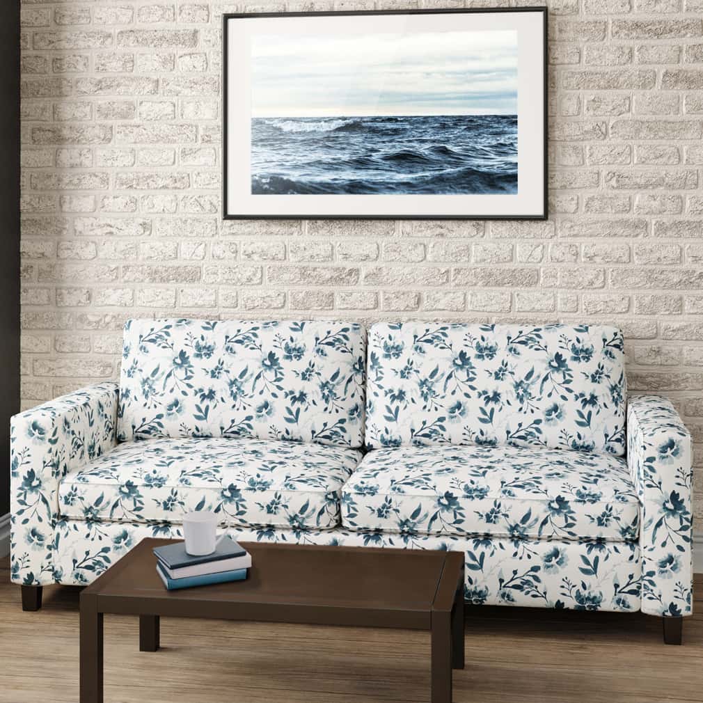CB800-353 Floral nan Blue Charlotte Colors