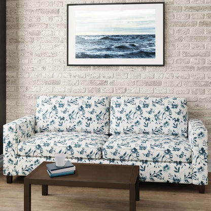 CB800-353 Floral nan Blue Charlotte Colors