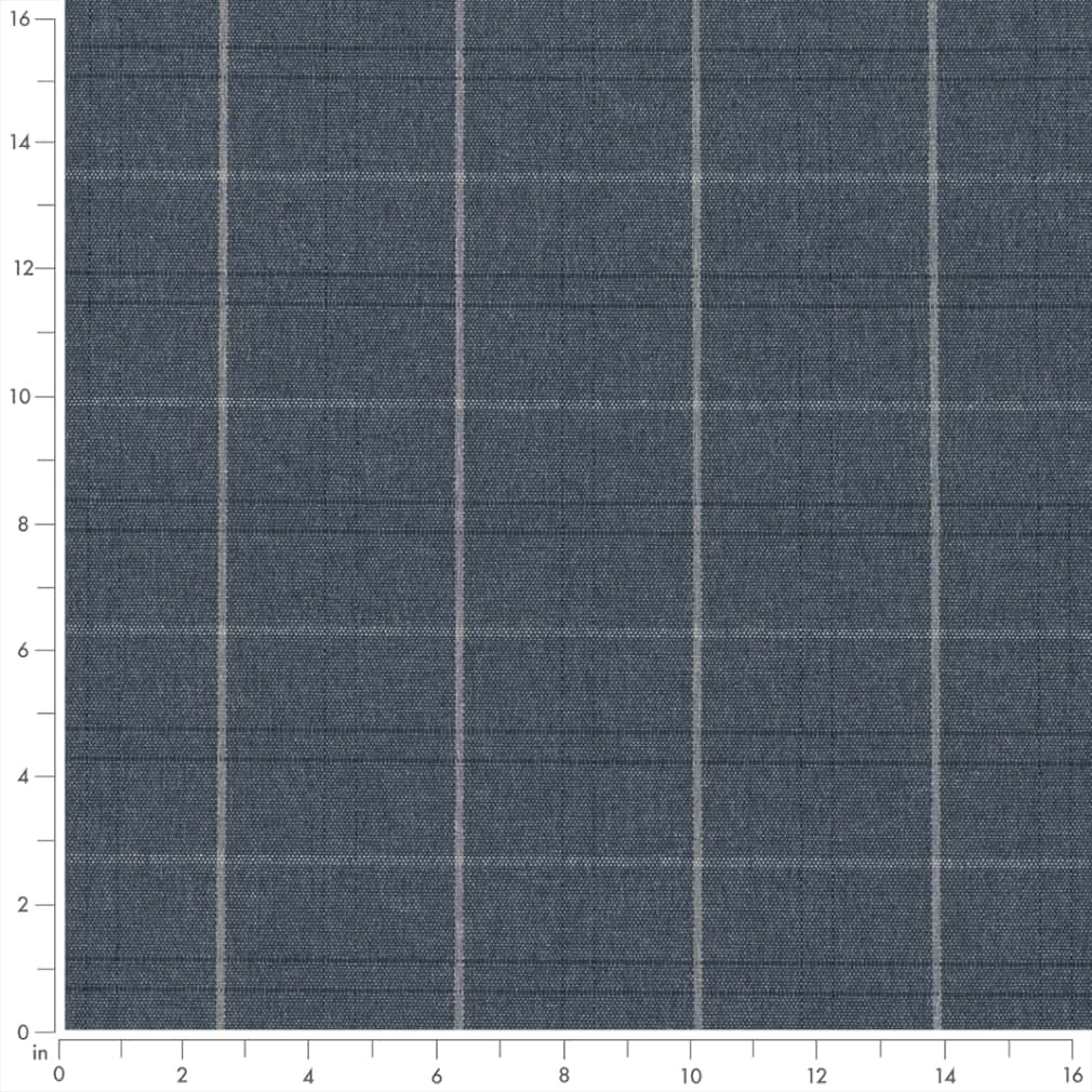 CB800-354 Plaid nan Blue Charlotte Colors