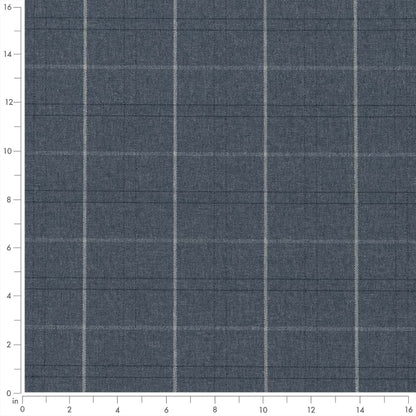 CB800-354 Plaid nan Blue Charlotte Colors