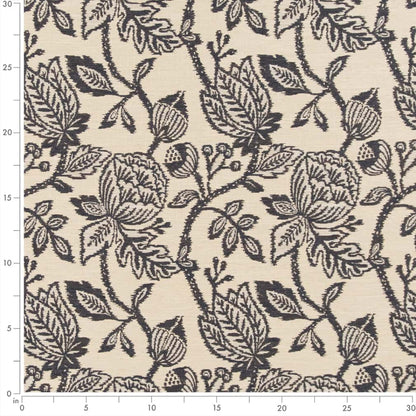 CB800-355 Floral nan Blue Charlotte Colors