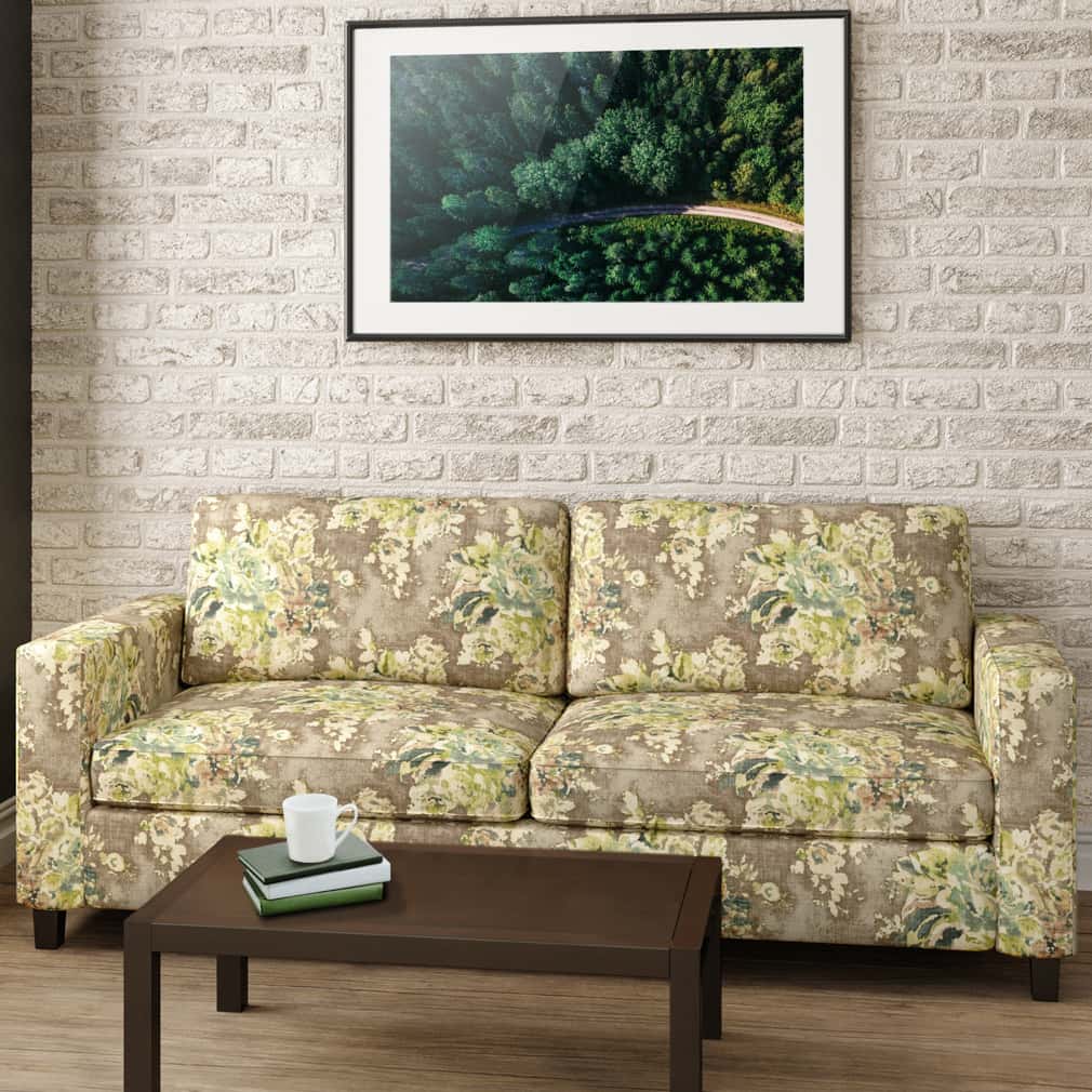 CB800-361 Floral nan Green Charlotte Colors