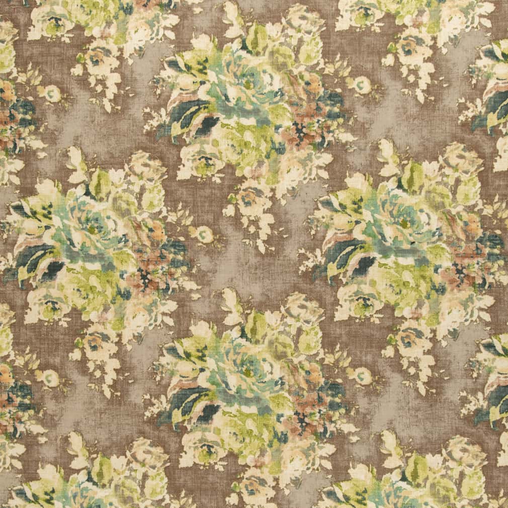 CB800-361 Floral nan Green Charlotte Colors
