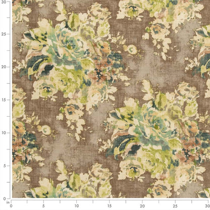 CB800-361 Floral nan Green Charlotte Colors