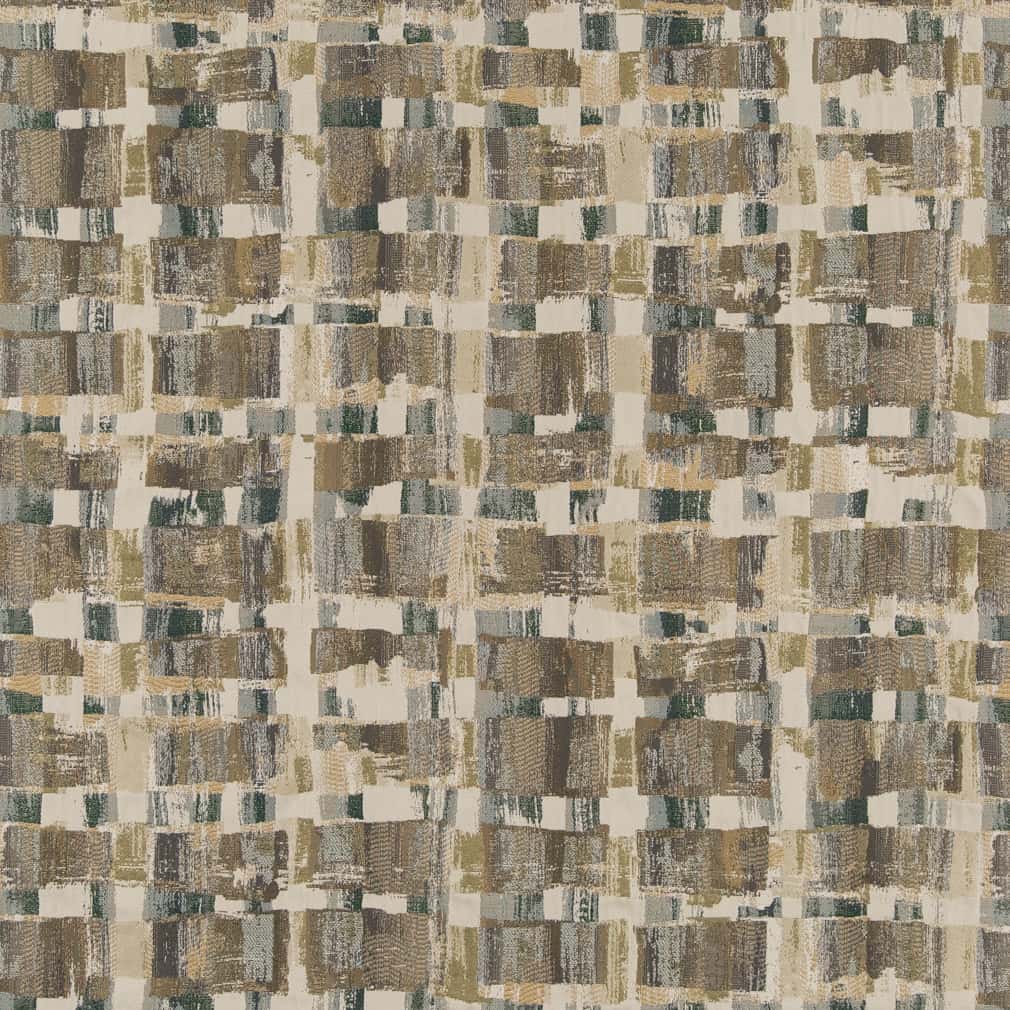 CB800-364 Abstract & Geometric nan Green Charlotte Colors