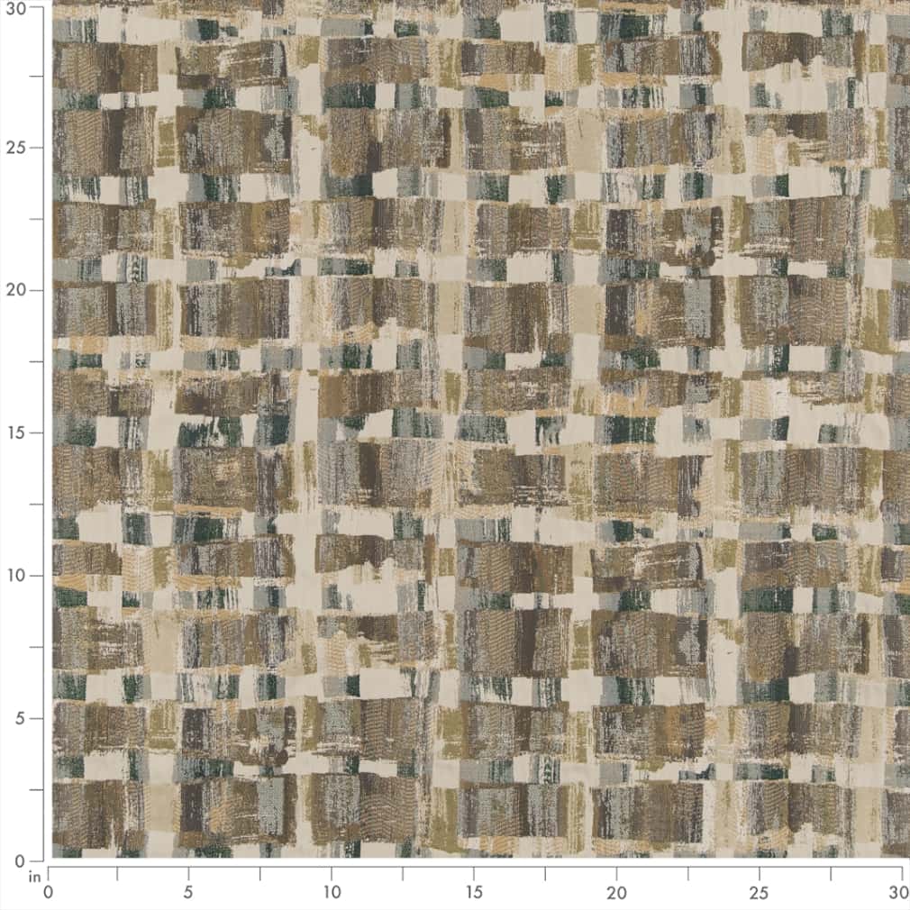 CB800-364 Abstract & Geometric nan Green Charlotte Colors
