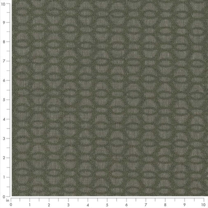CB800-366 Abstract & Geometric,Small Scale nan Green Charlotte Colors