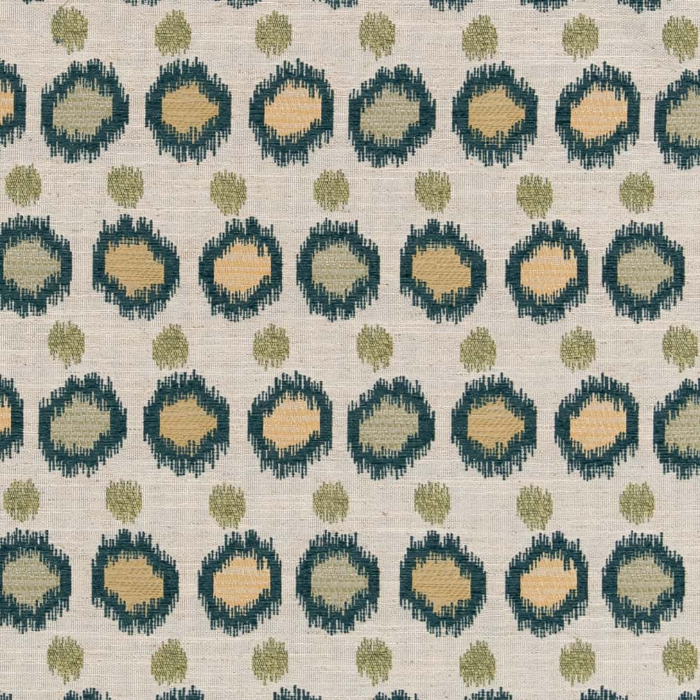 CB800-368 Abstract & Geometric nan Green Charlotte Colors