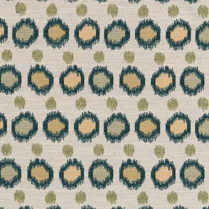 CB800-368 Abstract & Geometric nan Green Charlotte Colors