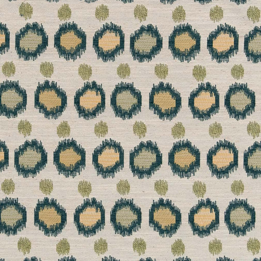 CB800-368 Abstract & Geometric nan Green Charlotte Colors