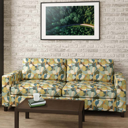 CB800-369 Abstract & Geometric,Floral nan Green Charlotte Colors