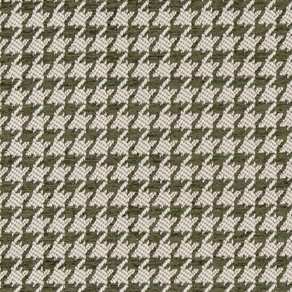 CB800-370 Check & Houndstooth nan Green Charlotte Colors