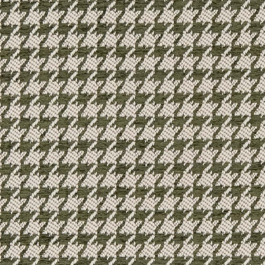 CB800-370 Check & Houndstooth nan Green Charlotte Colors