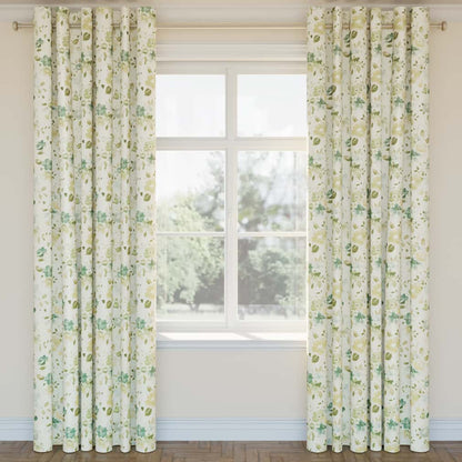 CB800-372 Floral nan Green Charlotte Colors