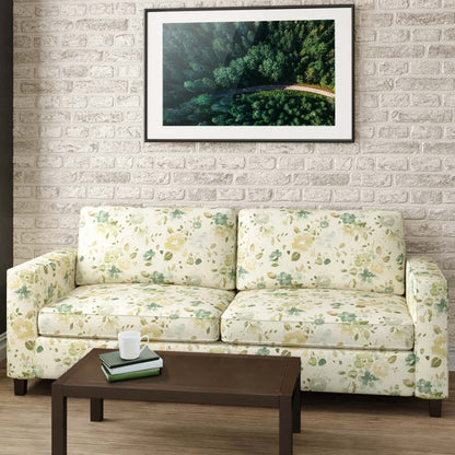 CB800-372 Floral nan Green Charlotte Colors