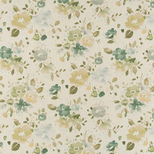 CB800-372 Floral nan Green Charlotte Colors