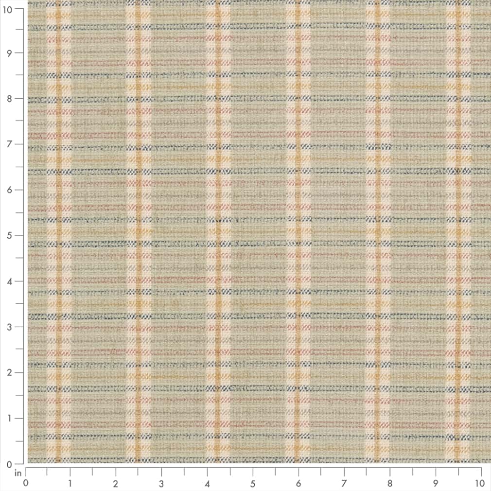 CB800-377 Plaid nan Green Charlotte Colors