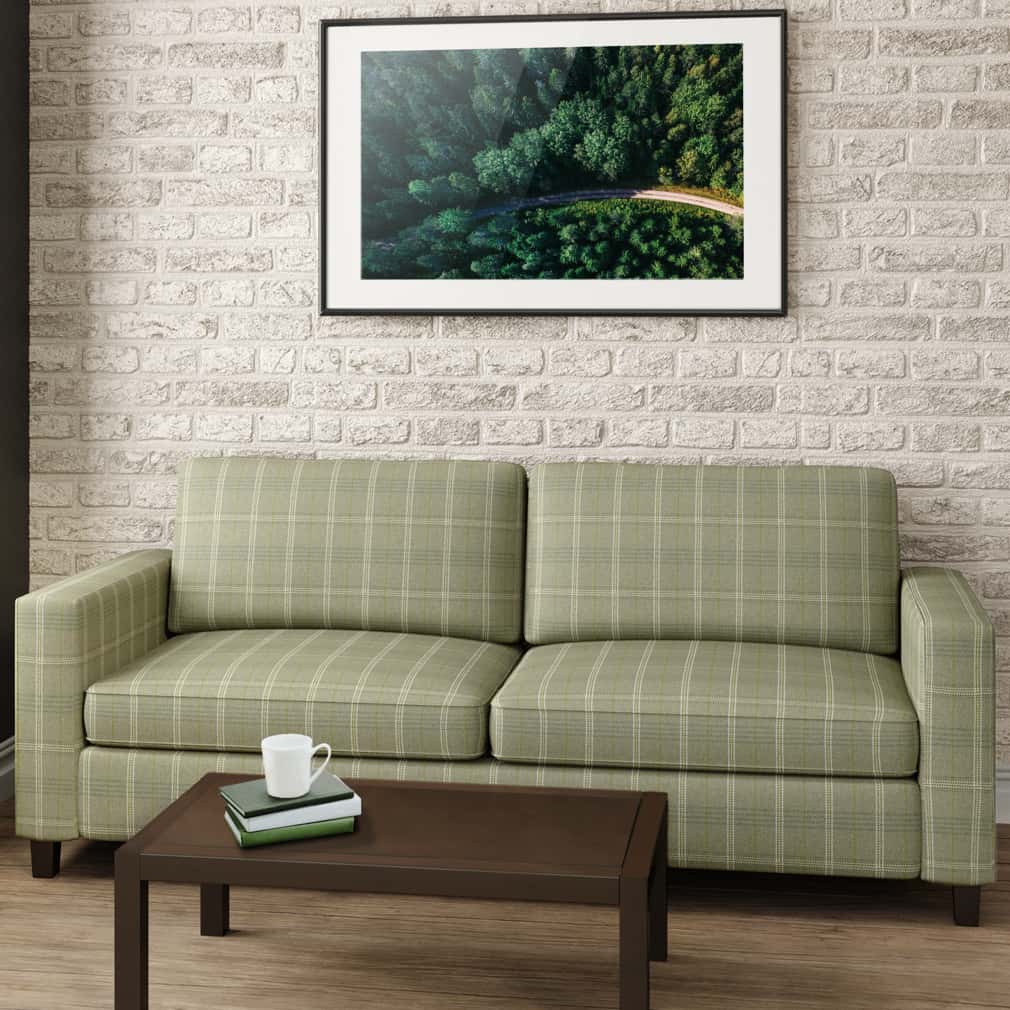 CB800-378 Plaid nan Green Charlotte Colors