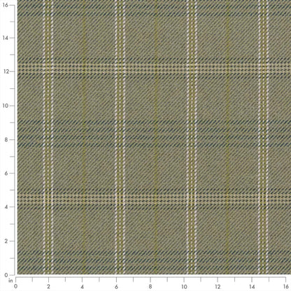 CB800-378 Plaid nan Green Charlotte Colors