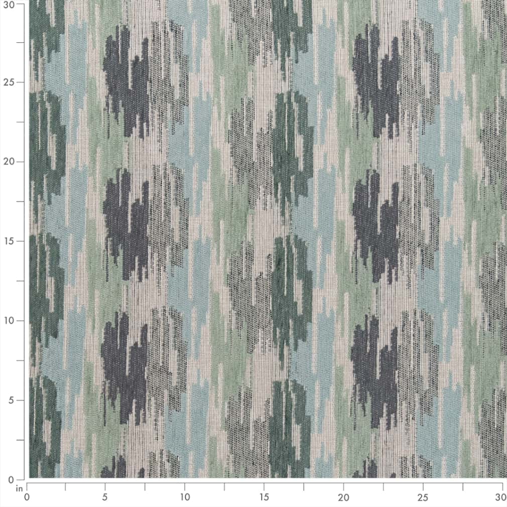 CB800-379 Abstract & Geometric nan Green Charlotte Colors