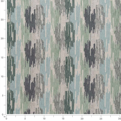 CB800-379 Abstract & Geometric nan Green Charlotte Colors