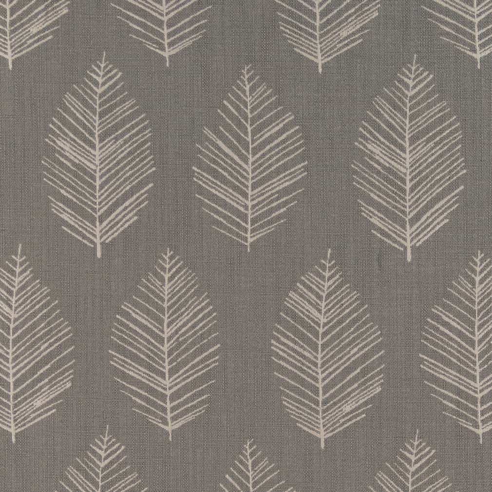 CB800-381 Abstract & Geometric,Leaves nan Grey & Silver Charlotte Colors