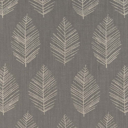 CB800-381 Abstract & Geometric,Leaves nan Grey & Silver Charlotte Colors