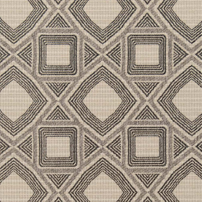 CB800-389 Abstract & Geometric nan Grey & Silver Charlotte Colors