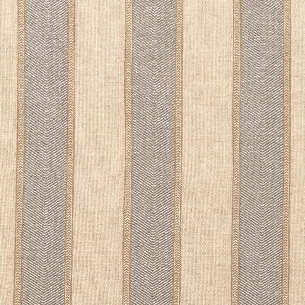 CB800-391 Stripe nan Grey & Silver Charlotte Colors