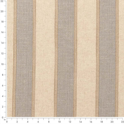 CB800-391 Stripe nan Grey & Silver Charlotte Colors