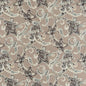 CB800-392 Paisley nan Grey & Silver Charlotte Colors