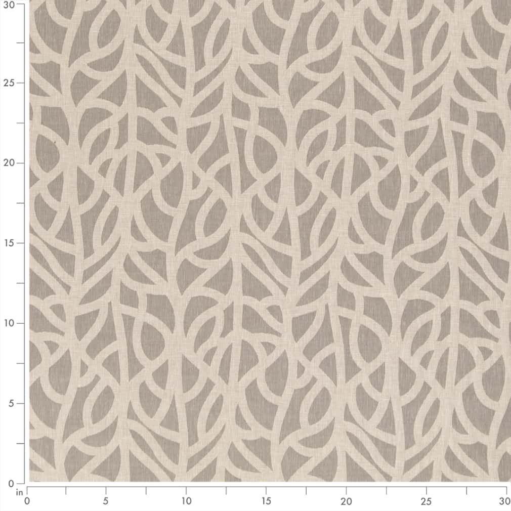 CB800-395 Abstract & Geometric nan Grey & Silver Charlotte Colors