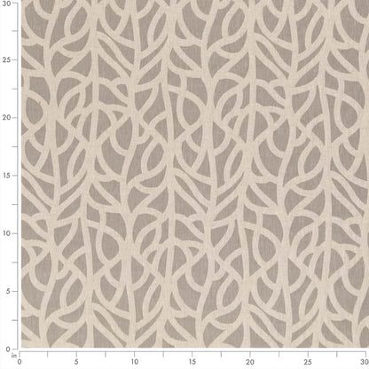 CB800-395 Abstract & Geometric nan Grey & Silver Charlotte Colors