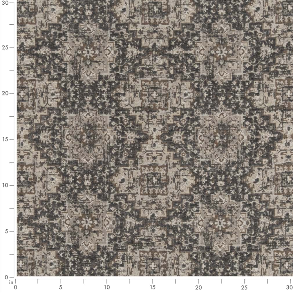 CB800-396 Damask nan Grey & Silver Charlotte Colors