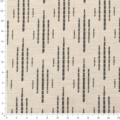 CB800-397 Abstract & Geometric nan Grey & Silver Charlotte Colors
